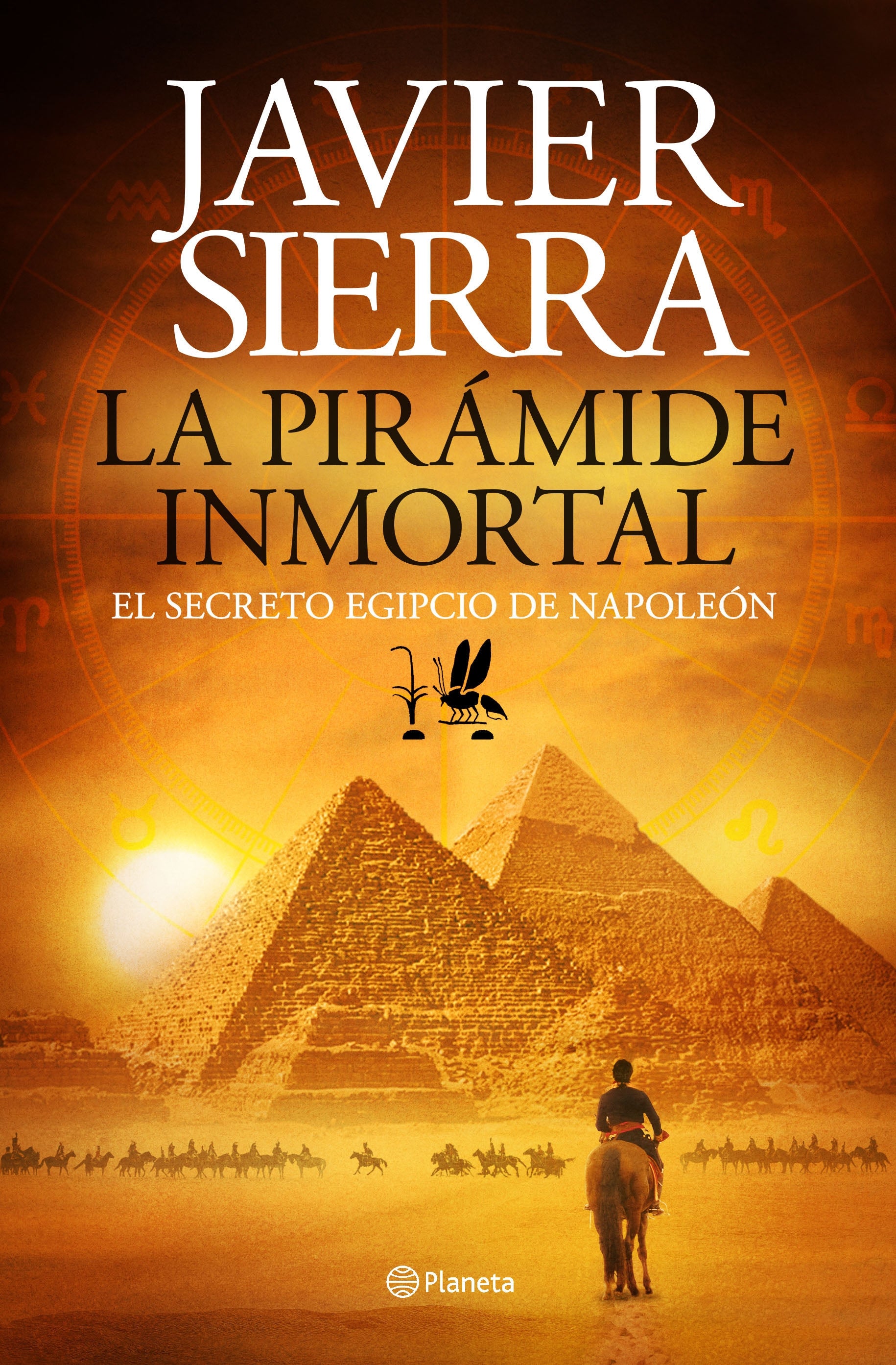 ¿Qué misterio resuelve Javier Sierra en su nuevo libro?