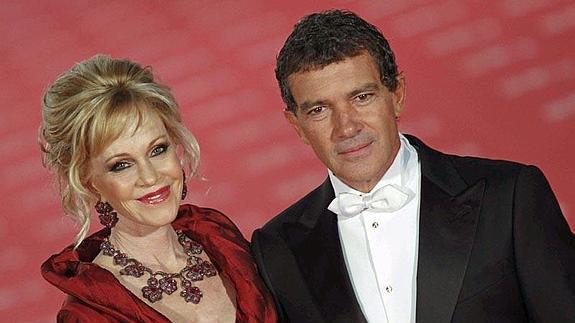 La gala de entrega de los XXVI Premios Goya fue uno de los últimos actos a los que la pareja acudió juntos. 