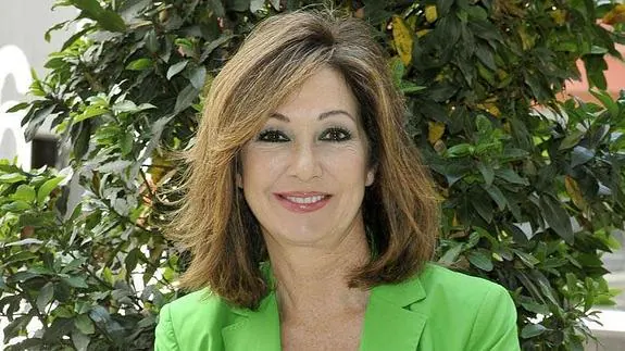 Ana Rosa Quintana, en una imagen de archivo. 