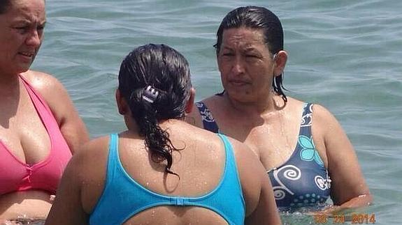 La foto difundida en redes sociales que ha revolucionado internet 