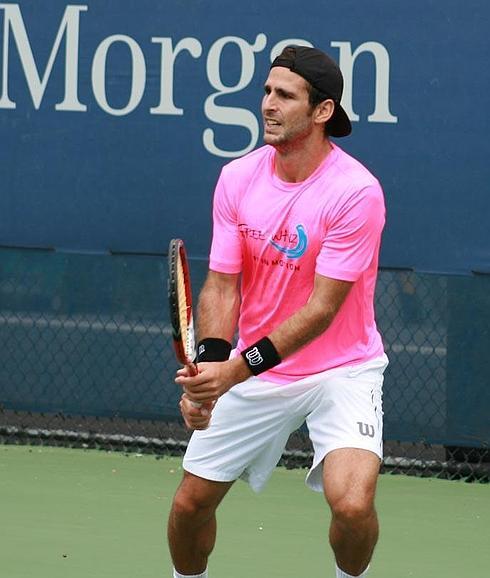 Adrián Menéndez: «Con regularidad he logrado el mejor ‘ranking’ de mi carrera»