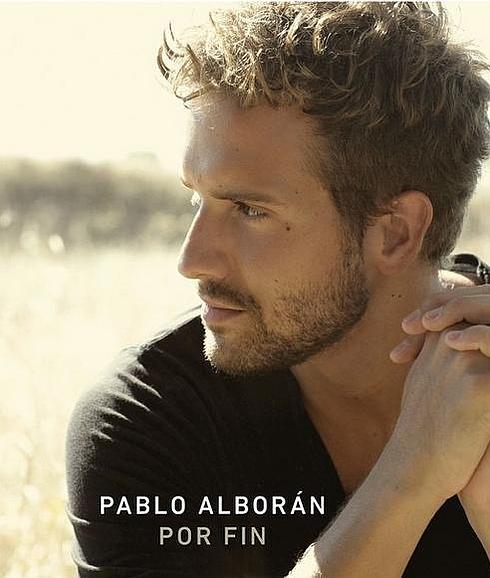 Imagen de la portada del nuevo single de Pablo Alborán 