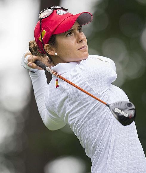 Azahara Muñoz vuelve a competir tras dos semanas de descanso en San Pedro Alcántara 