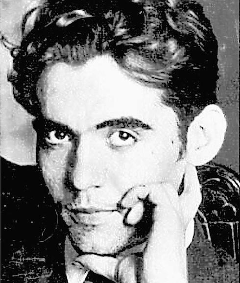 Federico García Lorca. 