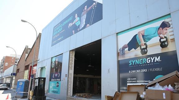 Un nuevo gimnasio en Carretera de Cádiz se suma a la fiebre de los centros ‘low cost’