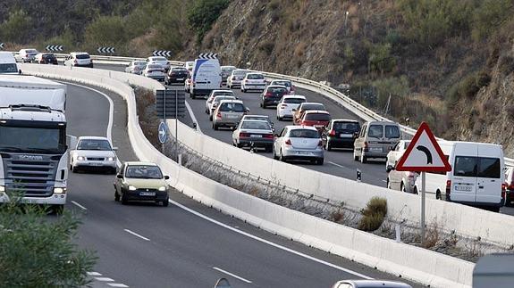 Miles de conductores que hayan pasado por la zona de Las Pedrizas en julio y agosto se encontrarán ahora con una multa. sur