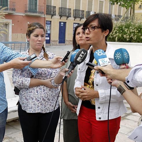 El PSOE quiere contar con los ciudadanos en las obras que "transformen la ciudad"
