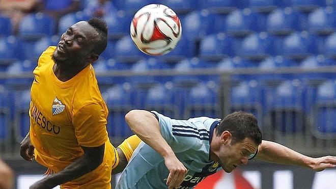 Boka, pendiente de resolver la documentación para poder regresar a Málaga