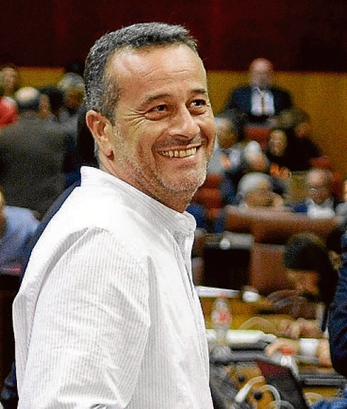 José Antonio Castro.