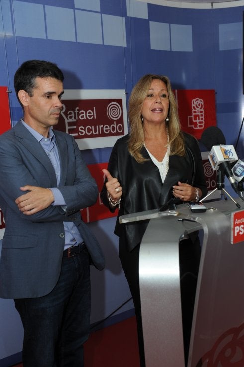 El PSOE preguntará en el Congreso por las inversiones para los accesos de la A-7