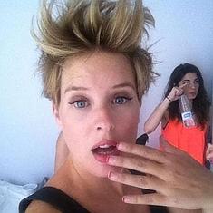 Tania Llasera.