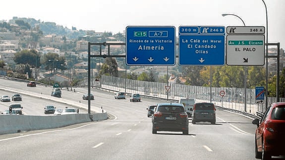 La instalación de más radares y controles de velocidad ha provocado el descenso en el número de fallecidos. 
