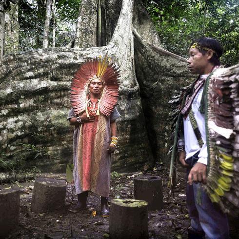Los espíritus indios no van a las urnas