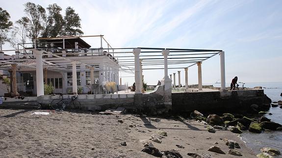 Empresarios compran la concesión de los Baños del Carmen bajo la amenaza del rescate