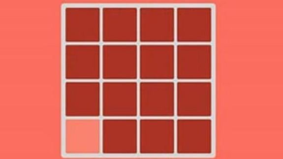 Un test chino pone a prueba la habilidad para detectar colores