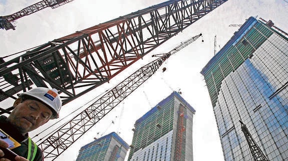 Las constructoras malagueñas se dejan seducir por el mercado exterior