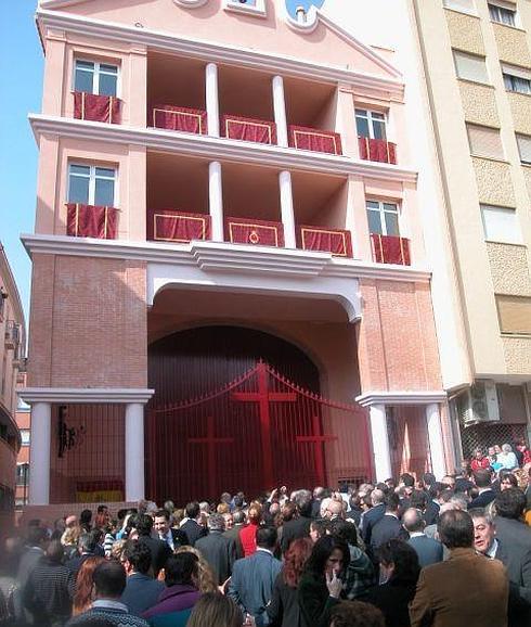 Casa hermandad del Rocío 