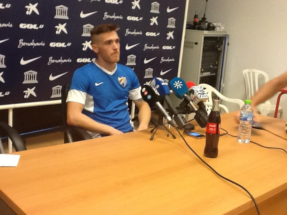 Antunes: “El gol ante el Granada fue la mejor respuesta a quienes siempre han hablado mal de mí"