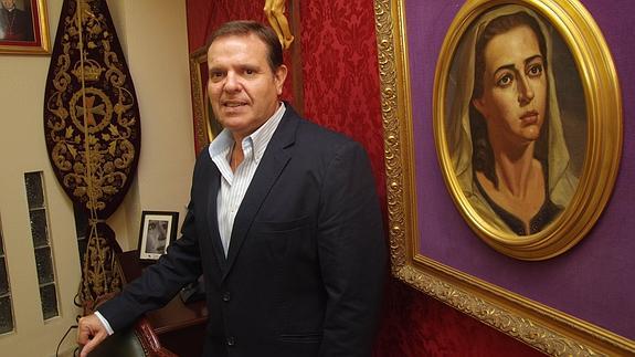 Joaquín González lleva en el cargo desde el mes de junio de este año. 