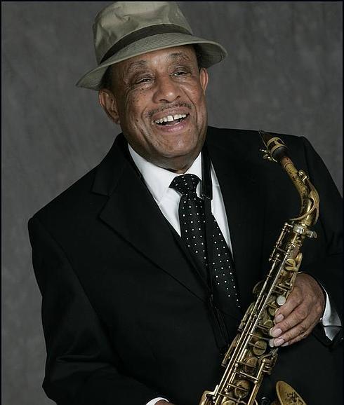 Lou Donaldson.