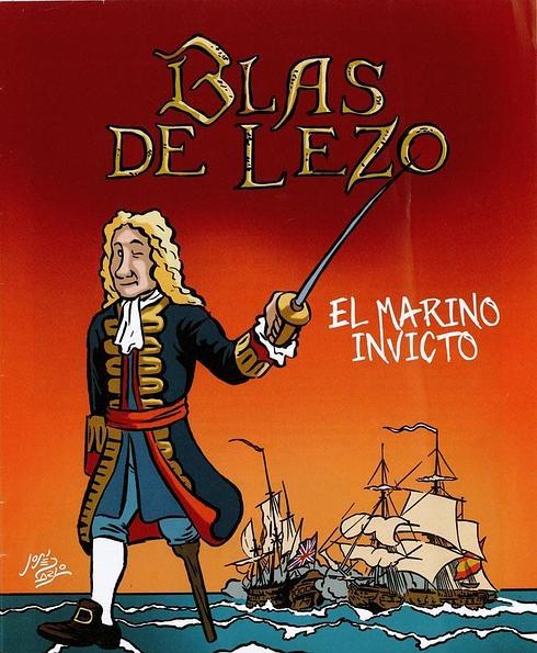 Blas de Lezo no es sólo una calle