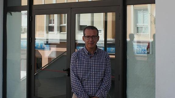 Francisco Salido (archivo). 