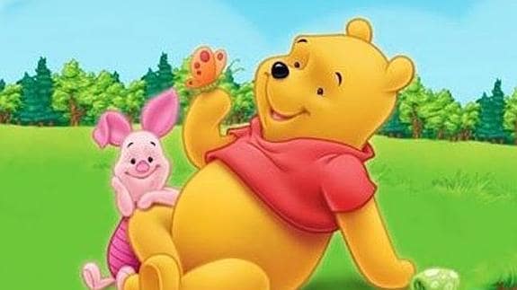 Winnie the Poo. 