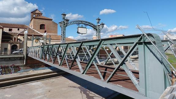 Cuenta atrás para el Puente de los Alemanes