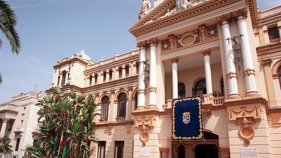 El ayuntamiento de Málaga es uno de los más transparentes