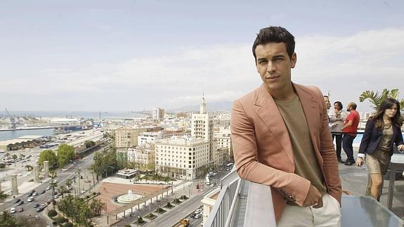 Mario Casas rueda en Málaga a partir de enero.
