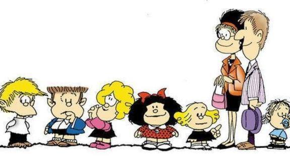 Las frases más memorables de Mafalda