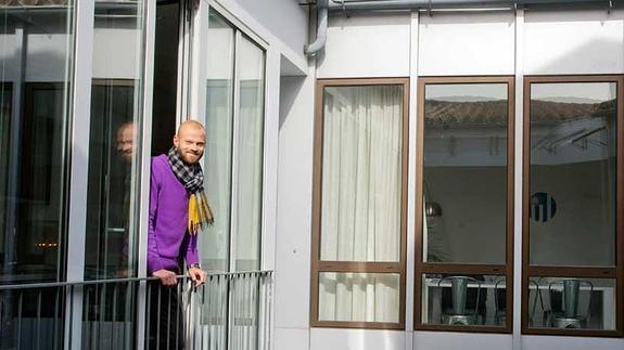 Martín Nielsen: «Cuando me llega un edificio para un proyecto y me dicen que es de ocho hermanos, salgo corriendo»