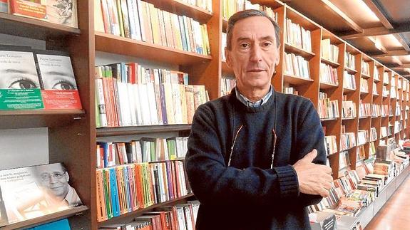 «En España hay pocos libreros y muchos dependientes»