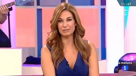Mariló Montero, con un pie en Telecinco