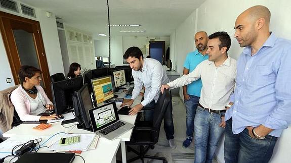 Los espacios de ‘coworking’ se multiplican en la capital