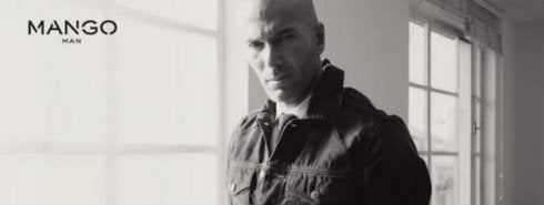 Zinedine Zidane. 