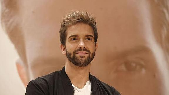 Pablo Alborán amplía conciertos en Madrid y Barcelona tras agotar entradas
