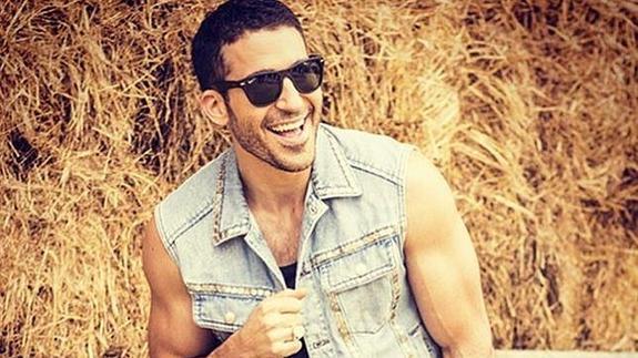 Miguel Ángel Silvestre, gay
