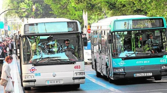 La EMT suministra a sus 250 autobuses y a la mayor parte de la flota de vehículos municipales. 