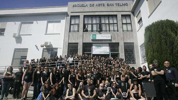 Los estudios de Diseño de San Telmo se incorporan al Distrito Único Andaluz