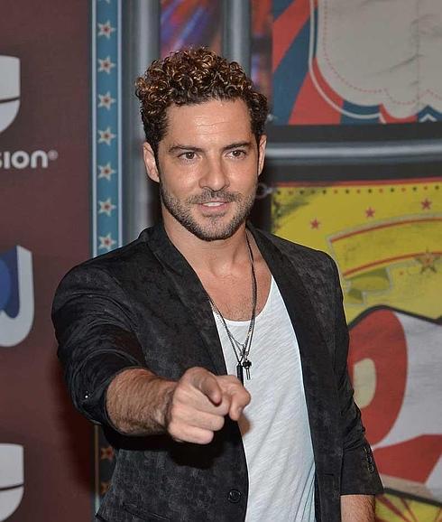 David Bisbal (archivo). 