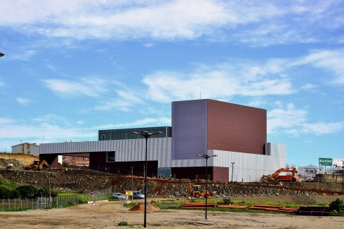 El Teatro-Auditorio Felipe VI de Estepona fija su fecha de inauguración para el próximo 5 de marzo