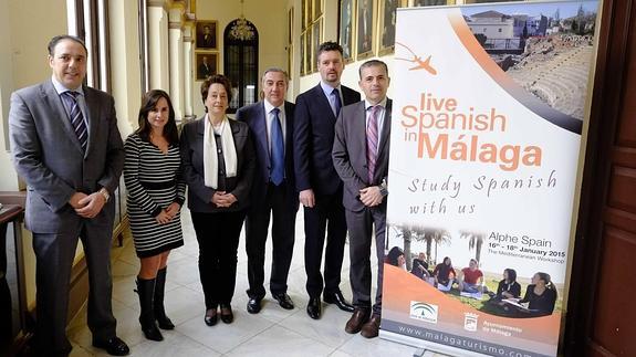 Málaga acoge a partir de hoy el mayor evento internacional de turismo idiomático