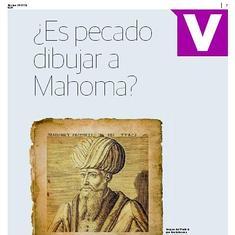 ¿Es pecado dibujar a Mahoma?