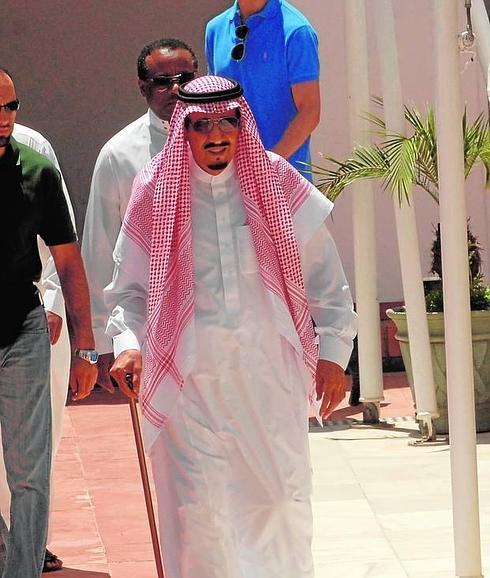 Un vecino de Marbella en el trono saudí