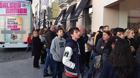 ‘Youtubers’ al nivel de las estrellas