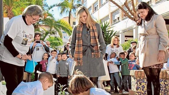 El Bergamín, un centro centenario que mantiene la ilusión del primer día