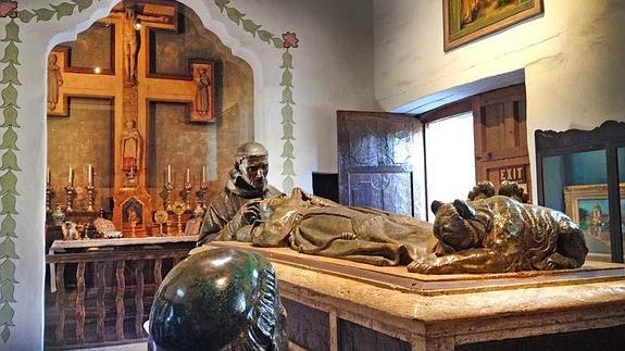 ¿Santo o genocida?
