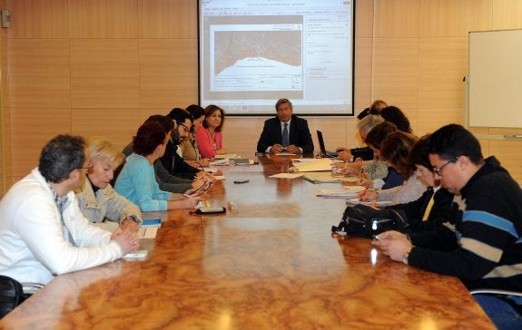 El Plan Estratégico de la ciudad estará definido en primavera