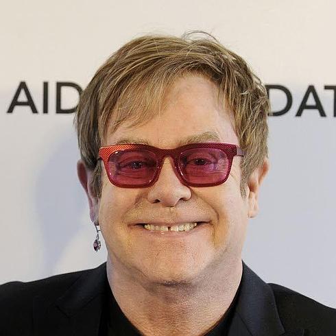 Elton John se pasa a las series